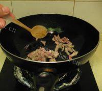 好吃的豇豆炒土豆丝做法图解6)