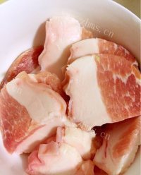 家常菜大白菜炖豆腐做法图解3)