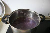 「原创」紫薯粥的做法图解六