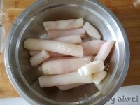自制糖卷果做法图解5)