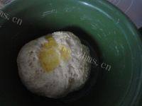 鲜美的辫子面包做法图解5)