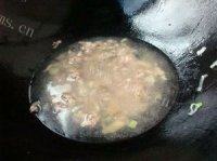 肉末烧冬瓜做法图解4)