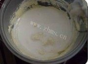 最爱的芒果芝士蛋糕做法图解4)