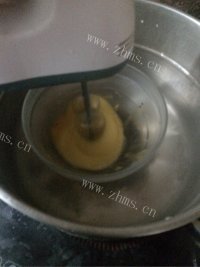 美味的棒棒糖蛋糕做法图解2)