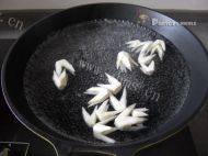 家常菜丽花茭白做法图解4)