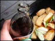 美味的素鸡豆腐做法图解10)