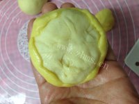 菠萝包做法图解13)