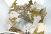 美味的重庆酸菜鱼做法图解9)