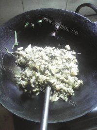 美味的炒酸白菜做法图解1)