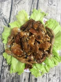 美味的电饭煲版烤鸡做法图解20)