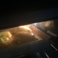 自制蜜豆面包卷