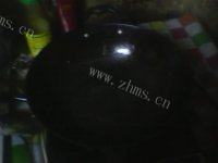 口感好的芹菜炒肉做法图解4)