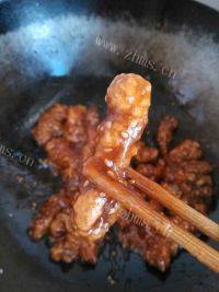 美味的茄汁里脊肉做法图解14)
