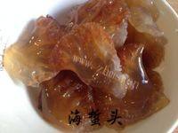 十分诱人的凉拌海蜇做法图解1)