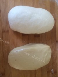 诱人的肉烧饼做法图解2)