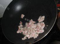 「首发」豆角炒肉做法图解6)