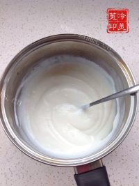 自制红豆椰汁糕做法图解6)
