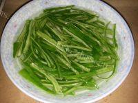 下酒菜辣椒炒肉做法图解1)