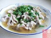 家常小滑肉