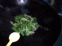 健康美食之清炒西兰花做法图解8)