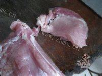 「DIY美食」京酱肉丝做法图解1)