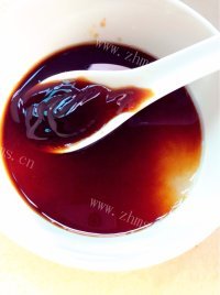 家常菜糖醋排骨做法图解5)