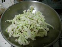 家常菜茄汁菜花做法图解6)