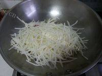 小炒双丝做法图解6)