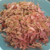 家常菜泡菜肉丝