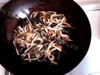 精致的红烧排骨炖干菜的做法图解四
