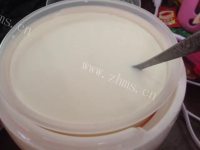 自制好酸奶的做法图解五