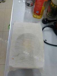 自己做的黄金馒头做法图解8)