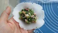 软嫩滑爽的水晶虾饺做法图解10)
