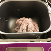 面食烤玫瑰花馒头做法图解3)