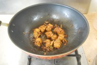 家常菜红烧排骨