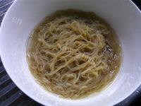 家有大厨之朝鲜冷面做法图解11)
