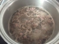 DIY西湖牛肉羹做法图解3)