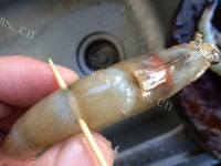 美味的盐焗虾做法图解2)