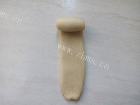 香气浓郁的红豆酥饼做法图解9)