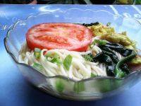 DIY美食-西红柿鸡蛋面