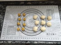 自制冰皮月饼做法图解4)