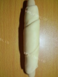 美味的火腿卷做法图解6)