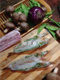 美味的芝士焗虾做法图解2)