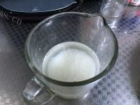 猪肝粥做法图解1)