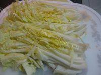 健康美食之上汤娃娃菜做法图解2)