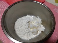 好吃的鲜肉月饼做法图解8)