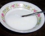 美味的菠菜鱼丸蛋花汤做法图解6)