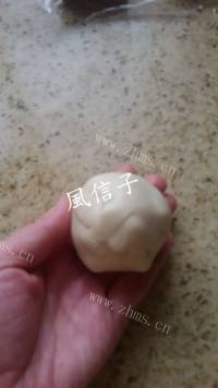 自制鲜肉月饼做法图解20)