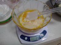 食欲满满的草莓慕斯蛋糕做法图解3)