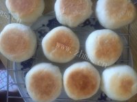 鲜美可口的肉松饼做法图解16)
